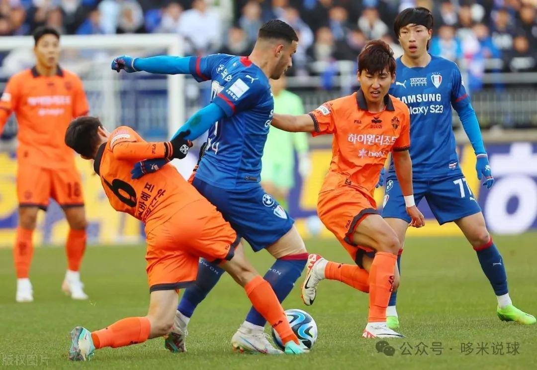 包含韩K2联：忠南牙山VS全南天龙的词条