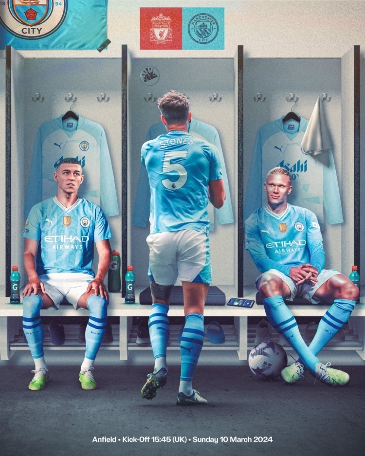 英格兰队发布对阵塞尔维亚海报曼城后卫斯通斯单人出镜的简单介绍