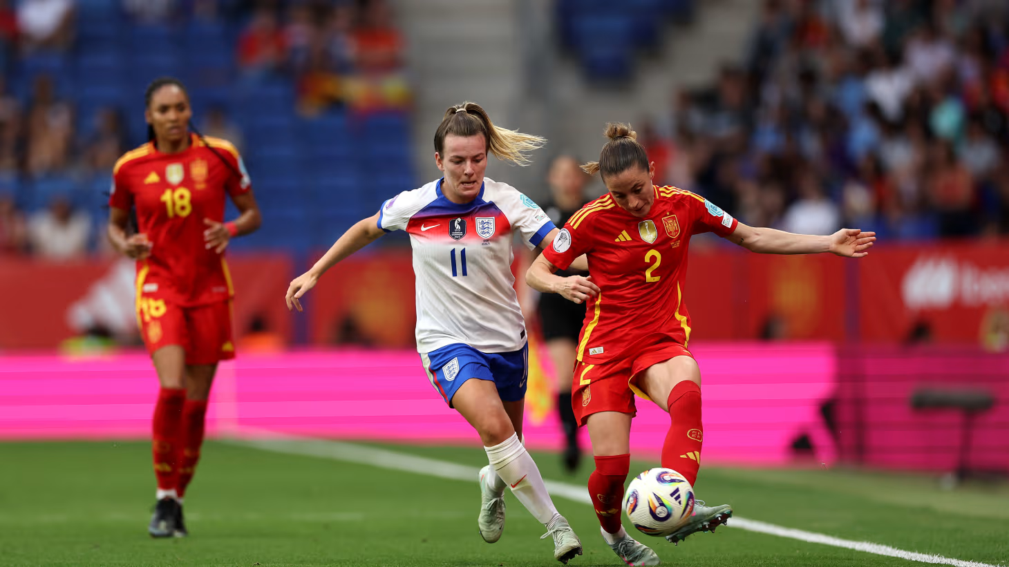 西乙女：马德里竞技女足二队VS巴塞罗那女足二队的简单介绍