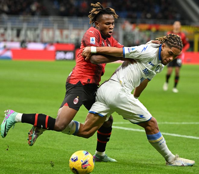 米兰可能周四敲定博尼法斯这之后球队锋线可能继续引援的简单介绍 米兰可能周四敲定博尼法斯这之后球队锋线可能继续引援的简单介绍