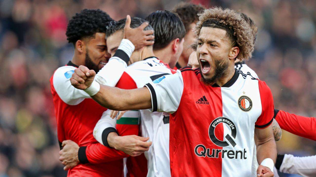 关于荷甲SBV精英VS费耶诺德比赛分析费耶诺德轻松取胜的信息