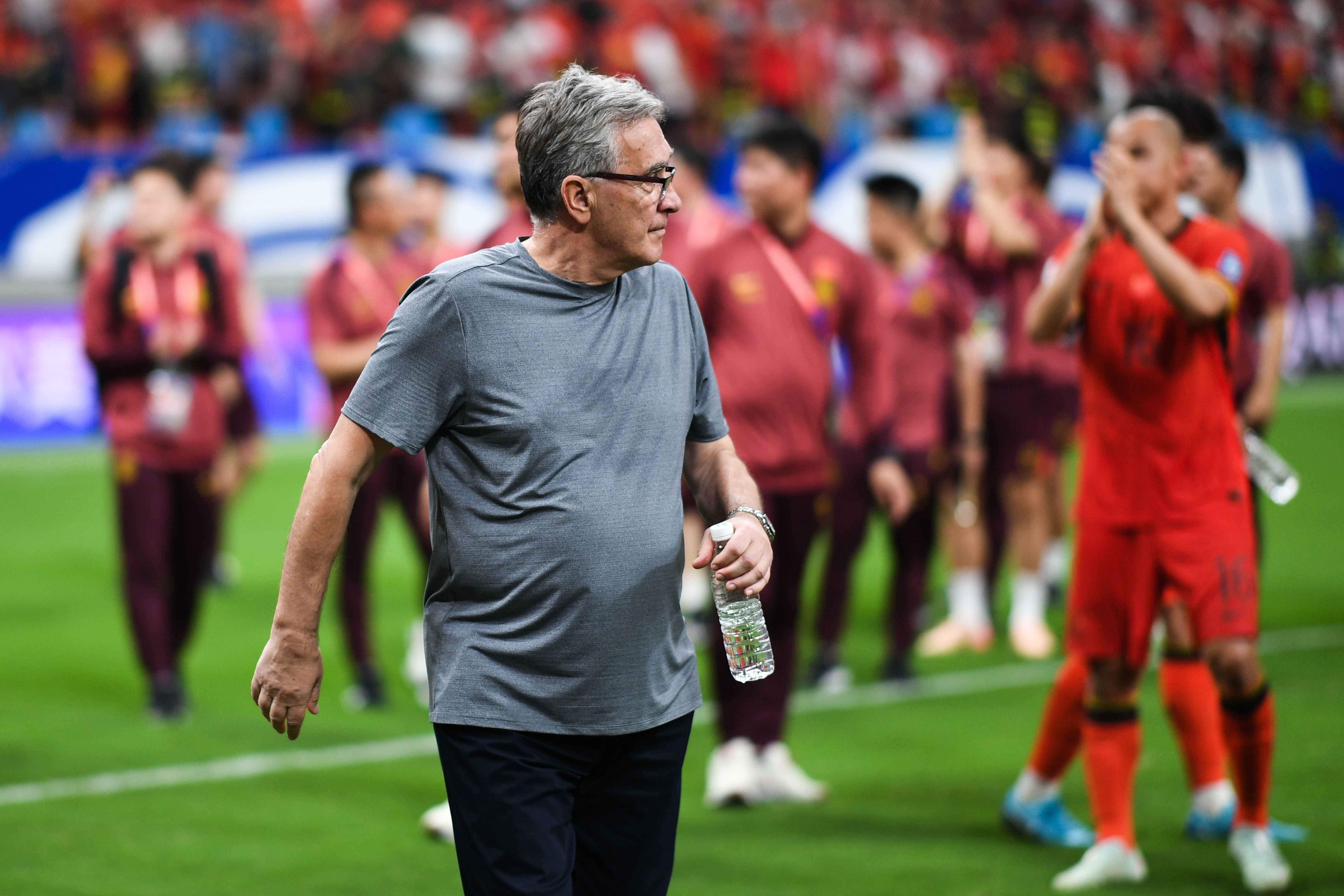 伊万执教国足13场3胜2平8负胜率不足25%的简单介绍 伊万执教国足13场3胜2平8负胜率不足25%的简单介绍