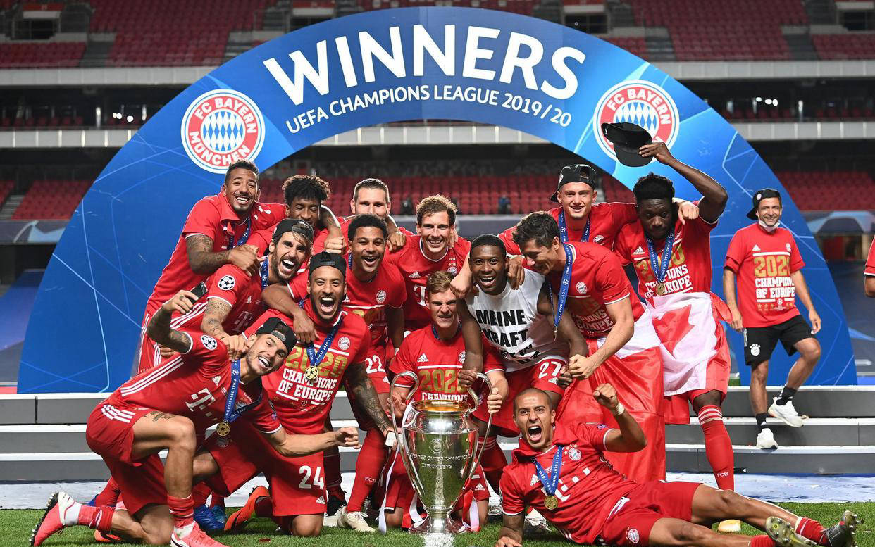 拜仁慕尼黑16连胜被终结球队本轮客场战平柏林联合的简单介绍