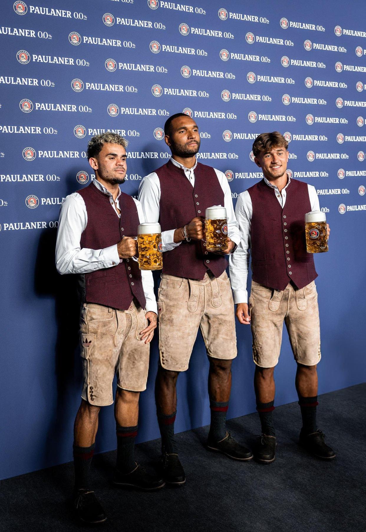 包含迪亚斯能给拜仁带来什么哥伦比亚前锋即将签约拜仁的词条