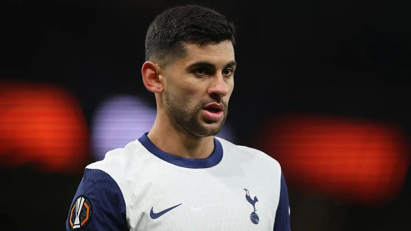 包含罗梅罗即将加盟马竞曝马竞即将与热刺谈妥罗梅罗的词条