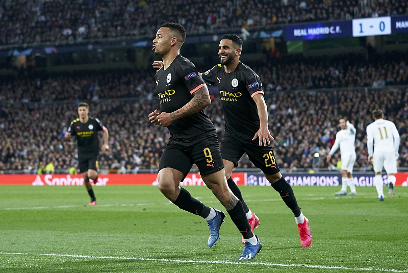 包含曼城考虑签下罗德里戈皇马标价1亿欧的词条