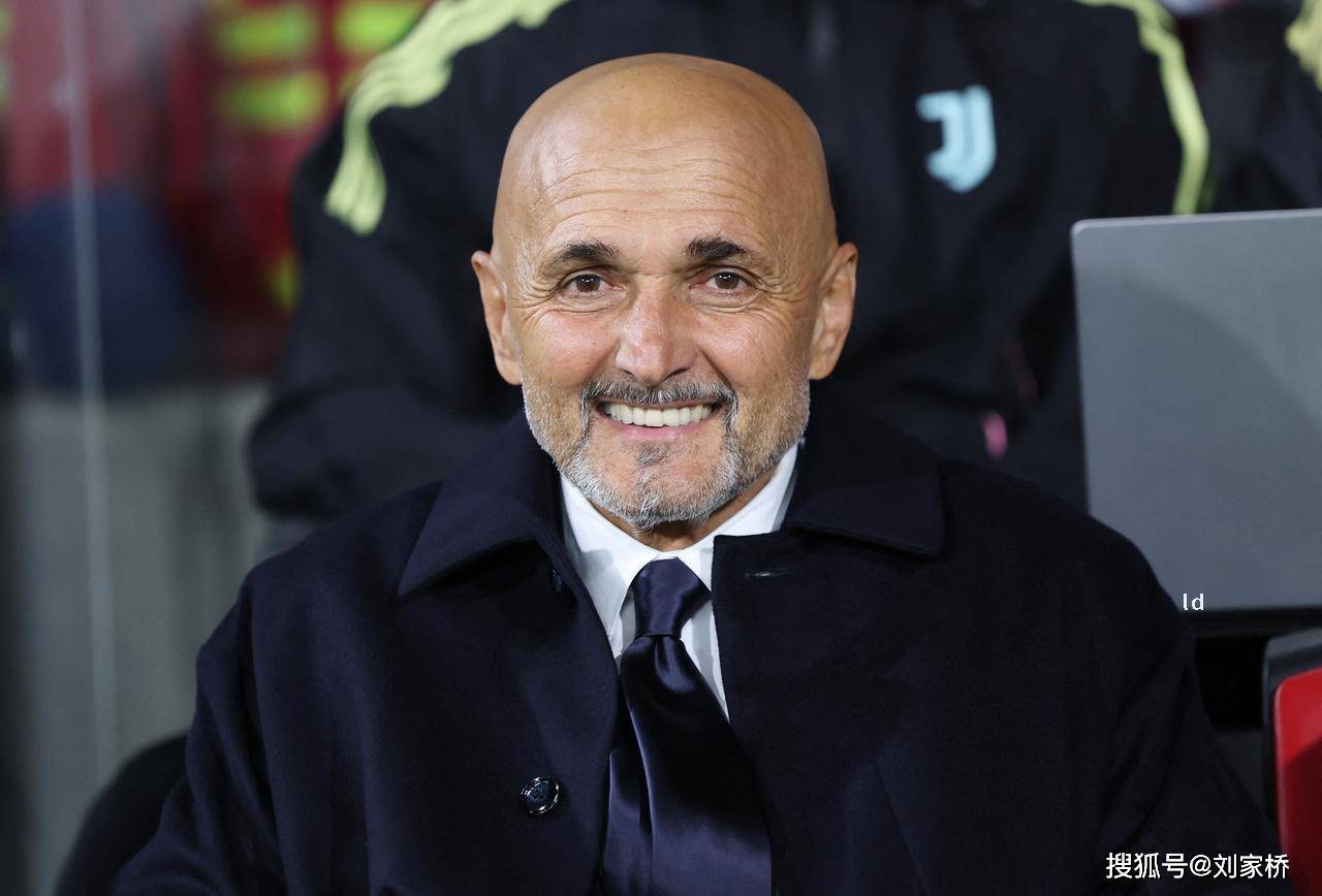 关于斯帕莱蒂是尤文新帅首选双方正展开谈判的信息