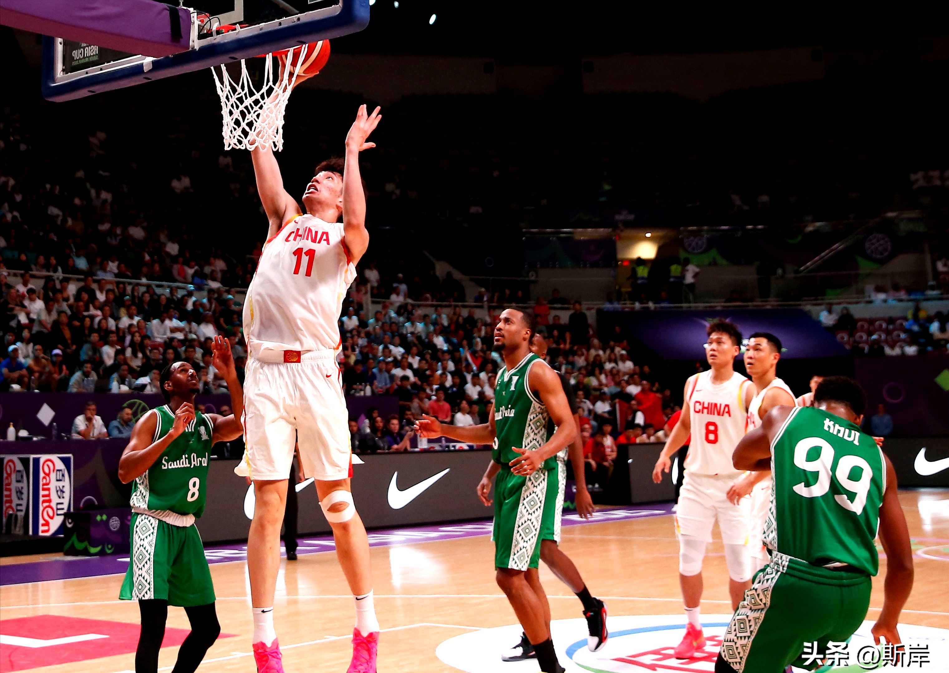 包含中国男篮亚洲杯首战沙特力争迎开门红的词条
