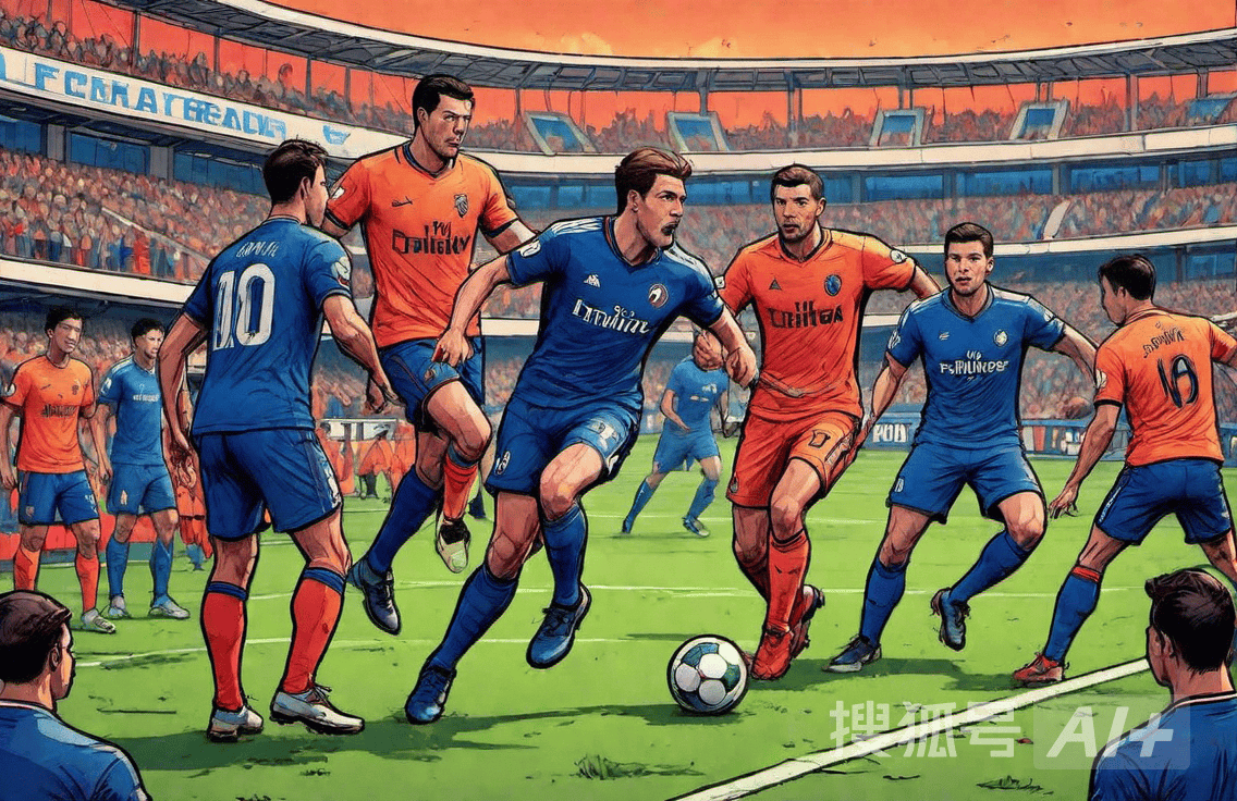 法乙：亚眠VS甘冈