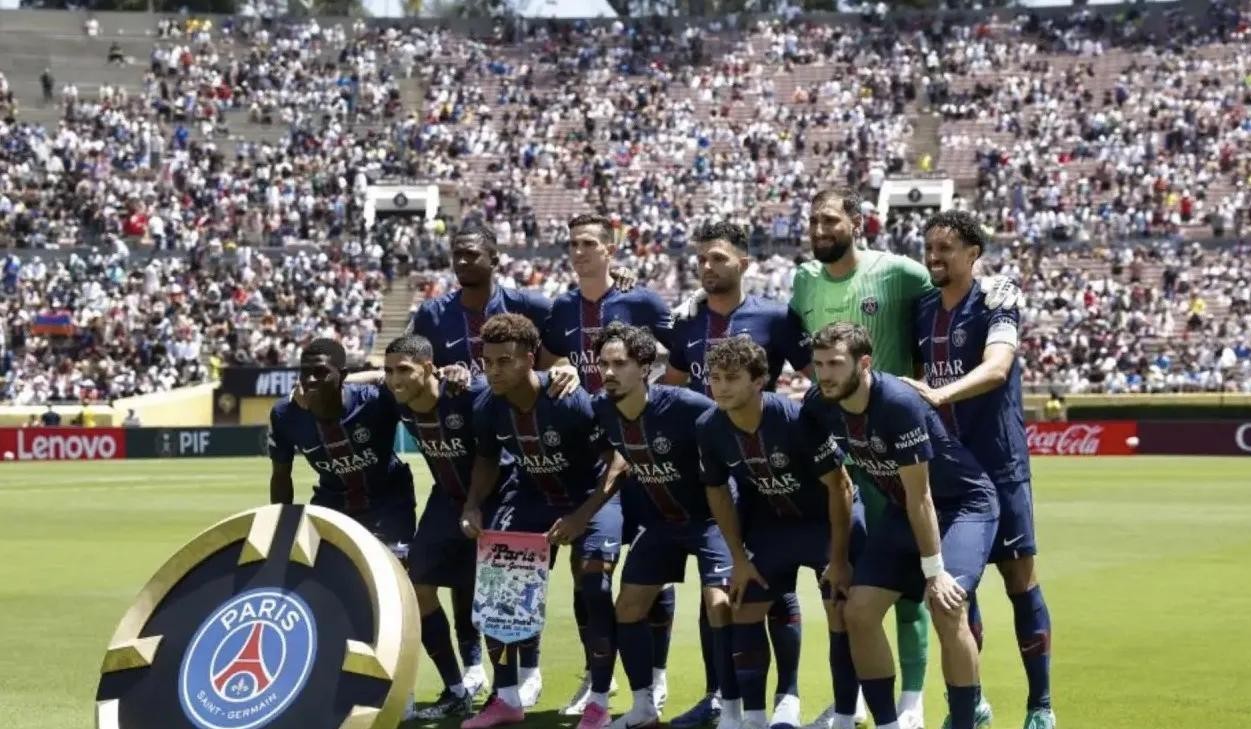 包含2029世俱杯席位已确定4席包含巴黎的词条