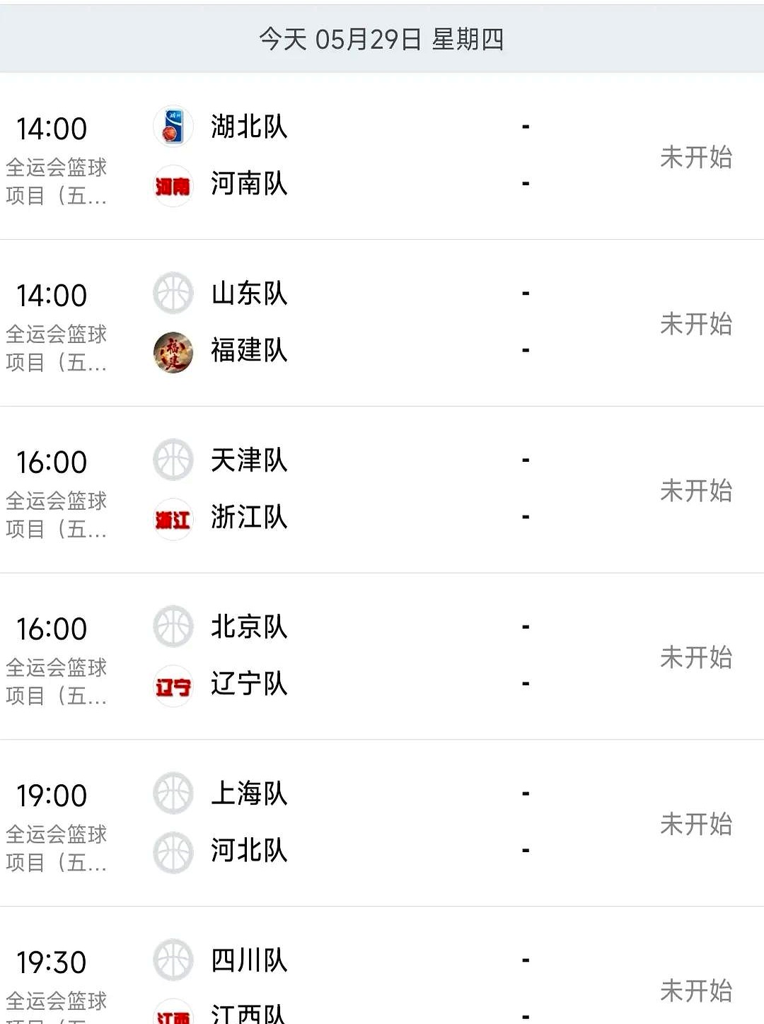 包含2025全运会男篮最新积分排名榜辽宁男篮和上海男篮分别领衔的词条