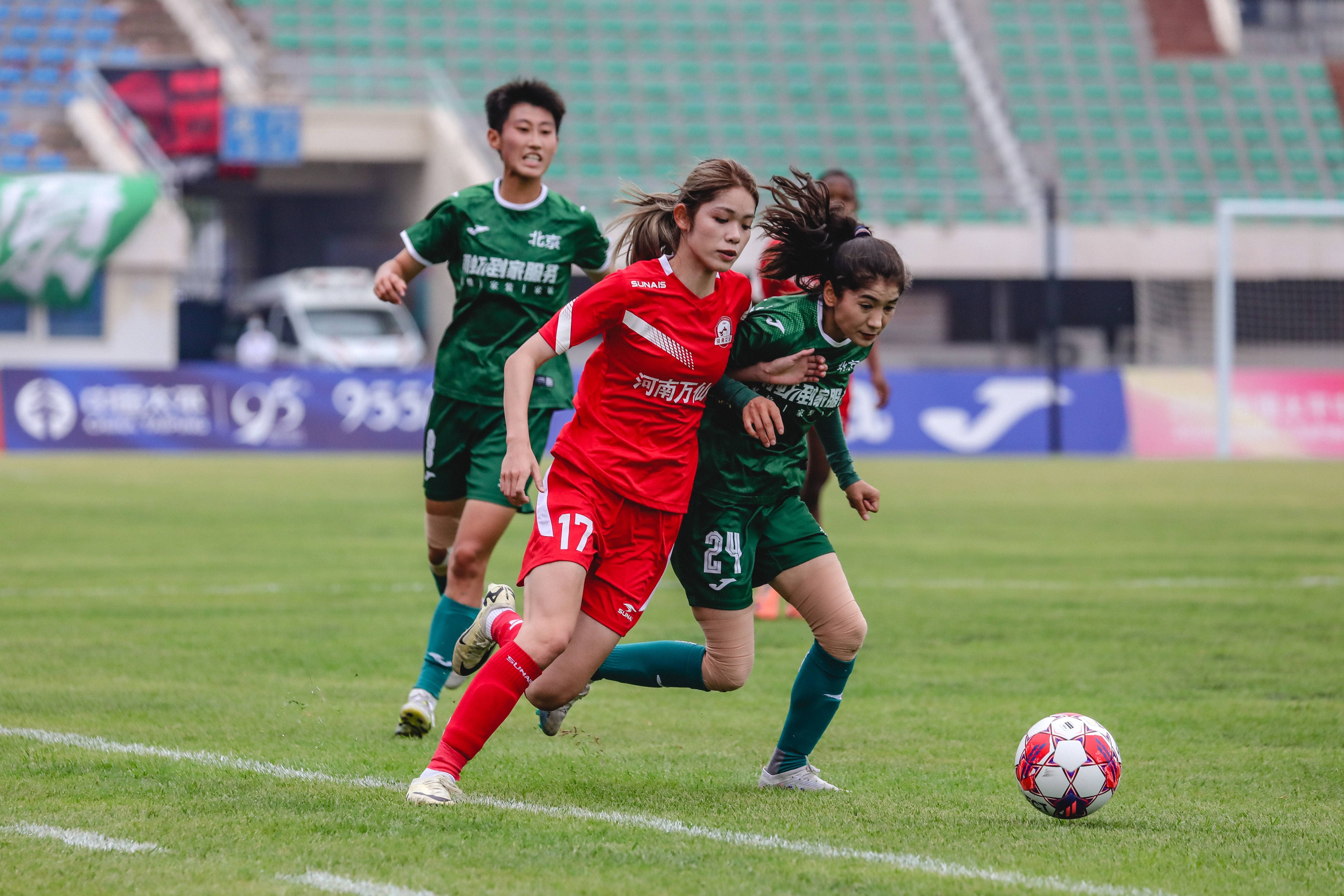 巴伯南联女：利斯菲体育会女足VS朱鹮女足的简单介绍