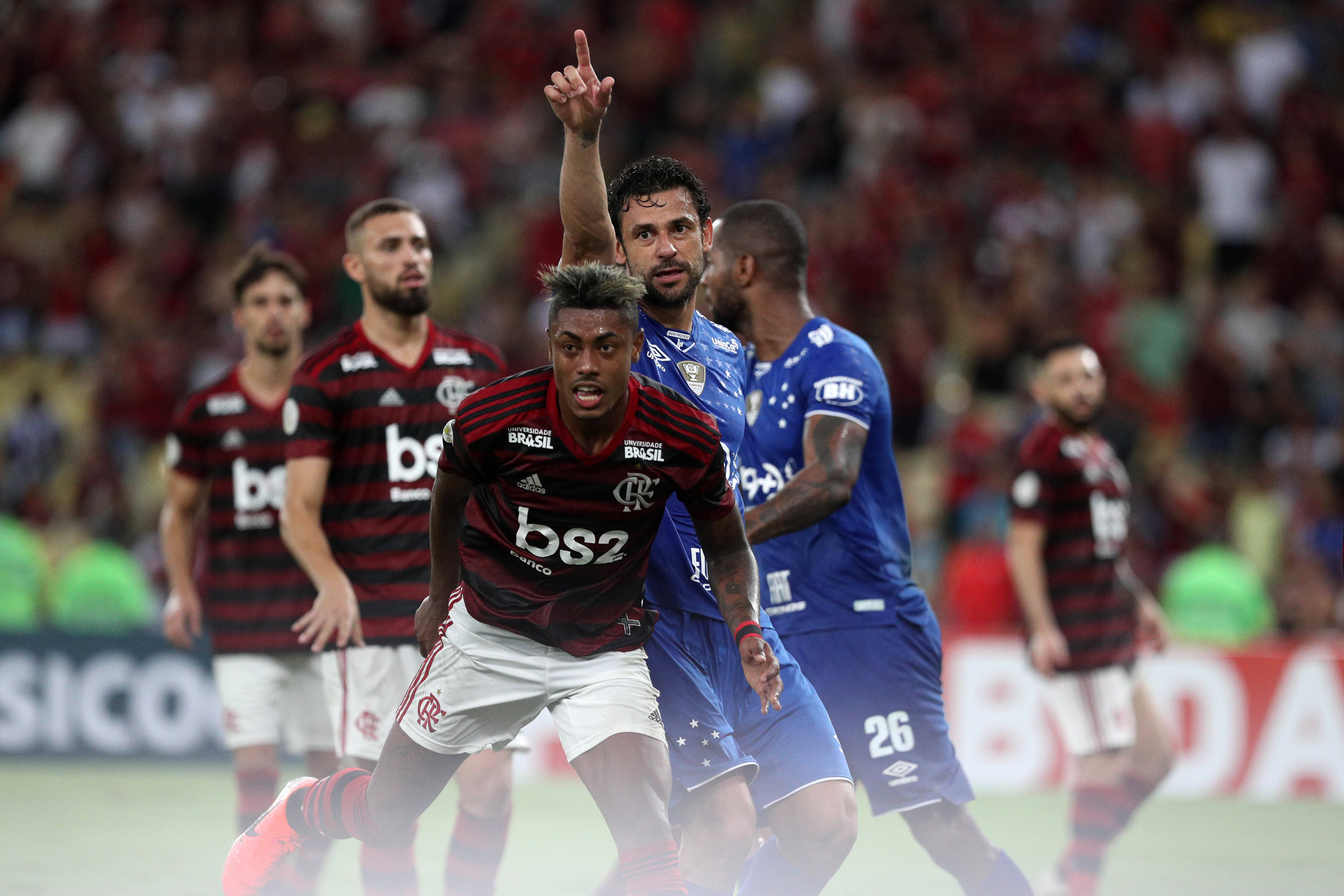 巴甲：弗鲁米嫩塞VS弗拉门戈的简单介绍