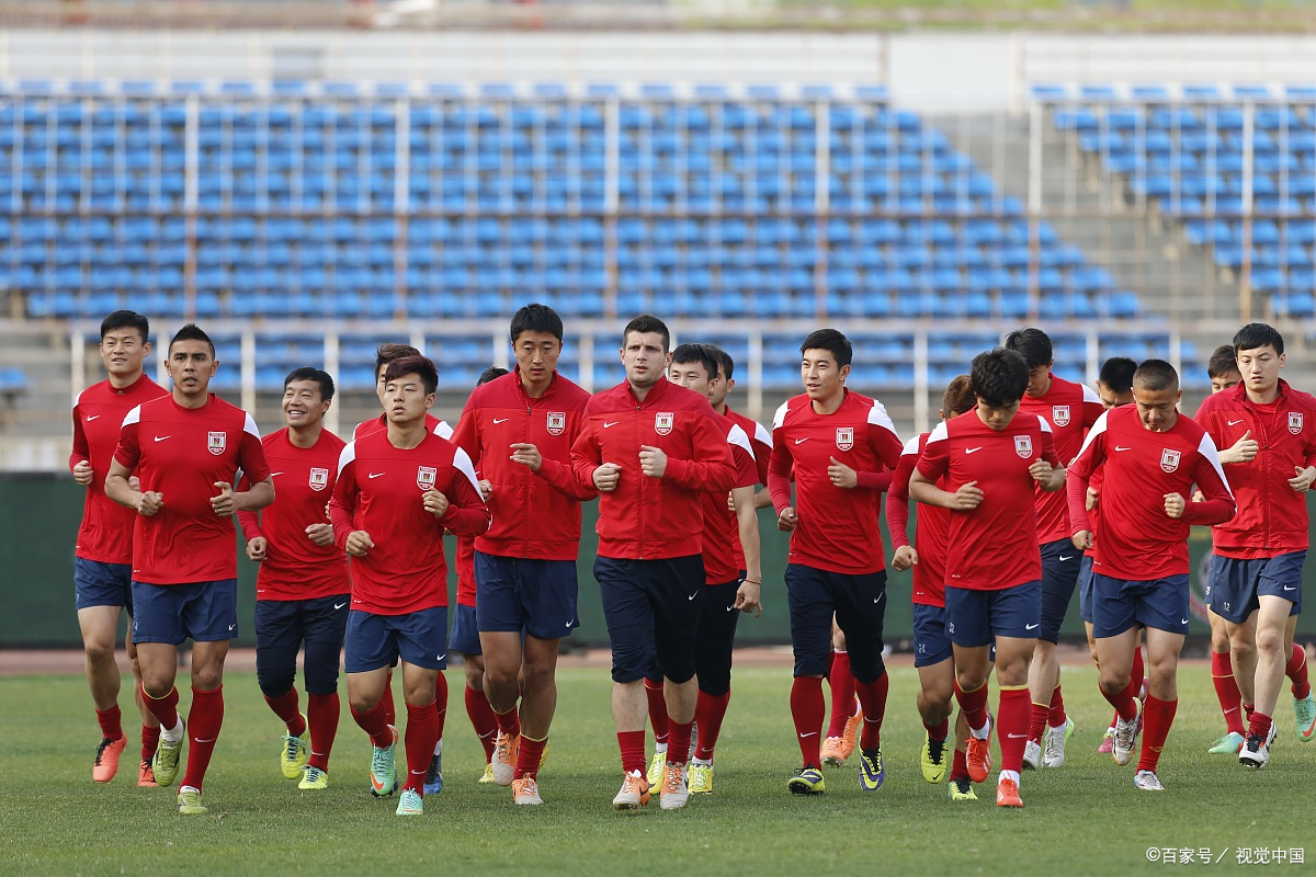 中超:青岛西海岸VS长春亚泰的简单介绍 中超:青岛西海岸VS长春亚泰的简单介绍