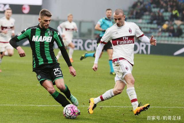 意甲：萨索洛VS比萨
