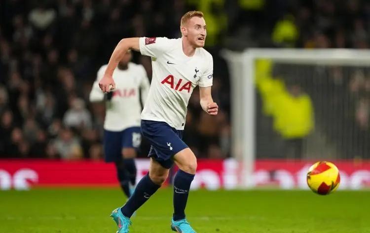 库卢塞夫斯基预计缺席至年底热刺进攻遭遇考验的简单介绍