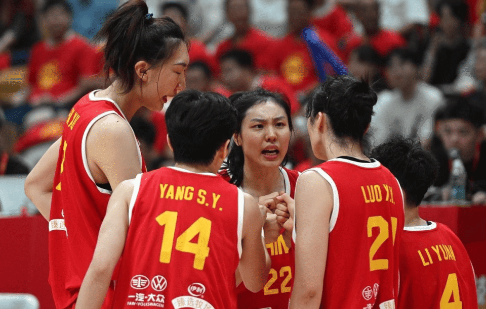 中国女篮将战澳大利亚女篮中澳女篮对抗赛7月6日开打的简单介绍