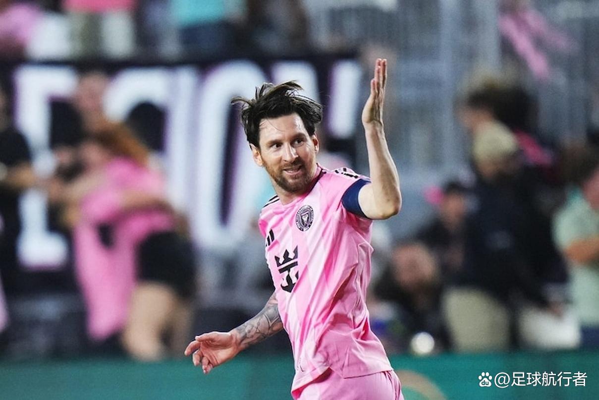 梅西：苏亚雷斯的移动我了然于胸两人默契如初的简单介绍