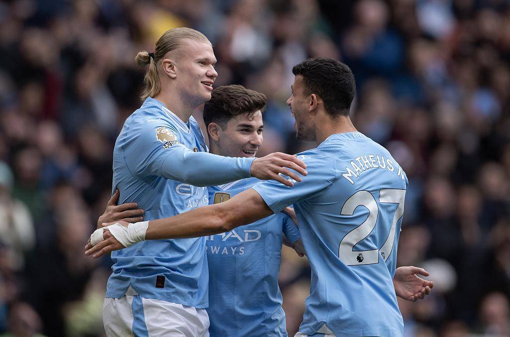 包含瓜帅：上赛季并不能算糟糕曼城拿到英超第三的词条  第1张