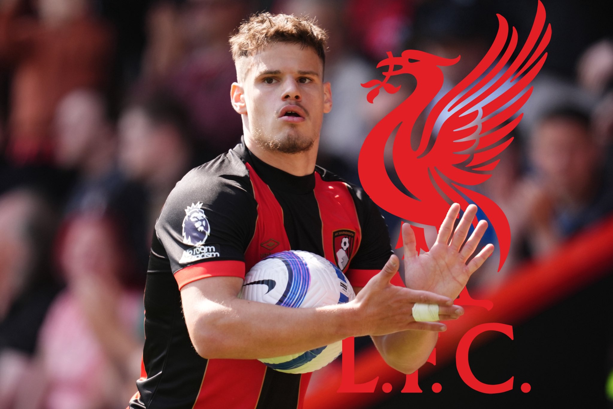 关于米兰6000万欧报价努涅斯同时将面临与沙特球队竞争的信息