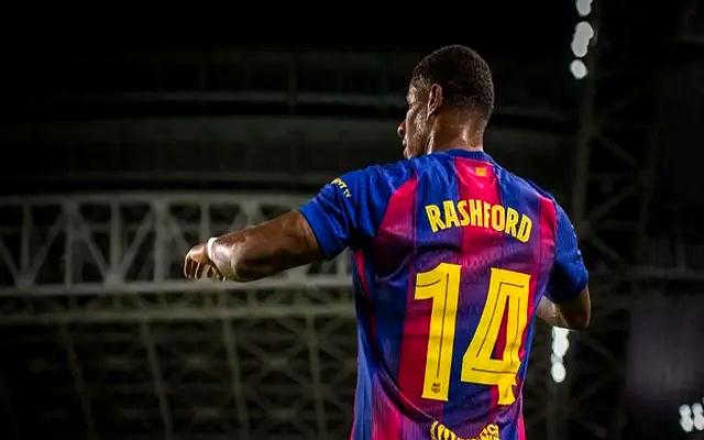 关于拉什福德认为亚马尔言论欠妥是国家德比冲突的根源的信息