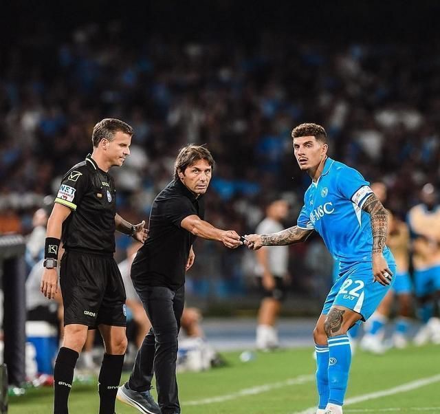 包含孔蒂很可能重返尤文曝孔蒂接近离开那不勒斯的词条  第2张