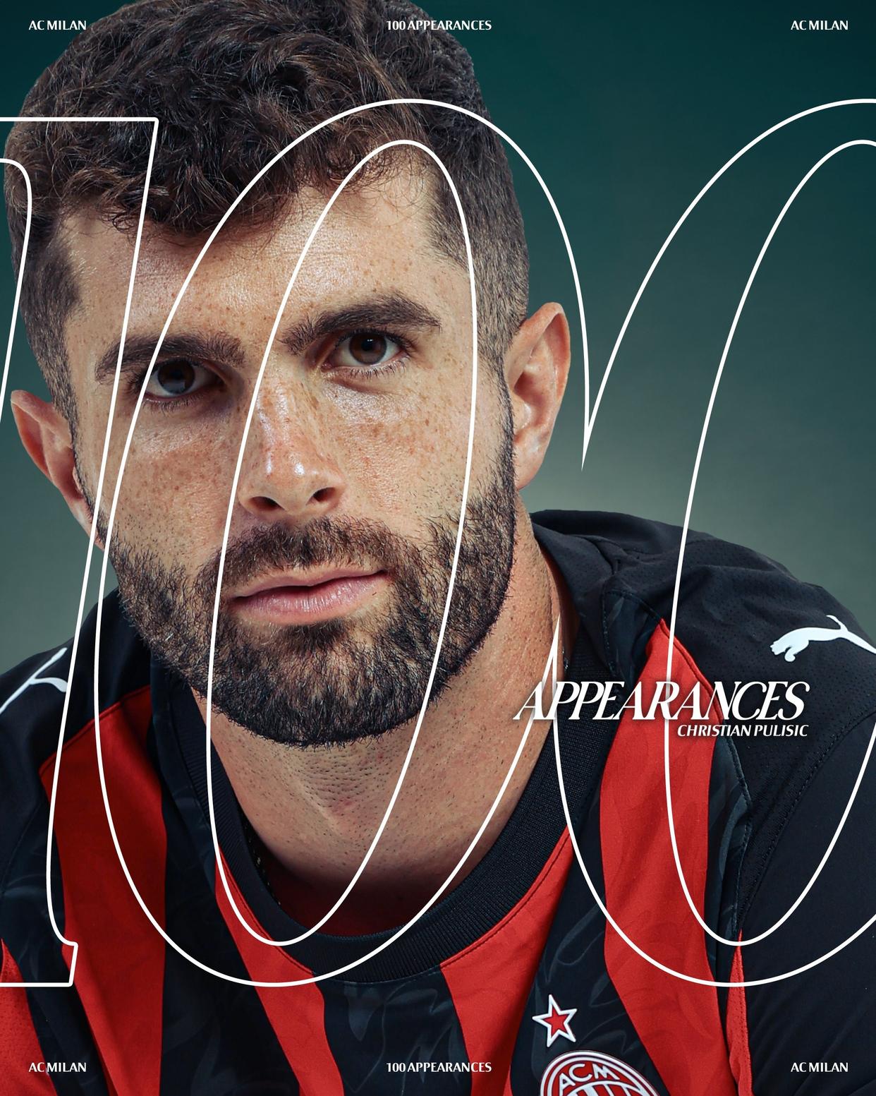 曝普利希奇接近与AC米兰完成续约薪资增加至500万欧的简单介绍