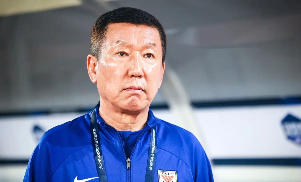 曝崔康熙对泰山队怨气极大蜜月期早已结束的简单介绍