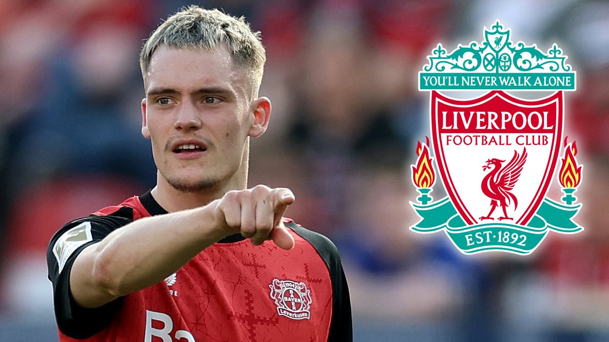 利物浦1.36亿欧签维尔茨刷新英国足坛纪录  第2张
