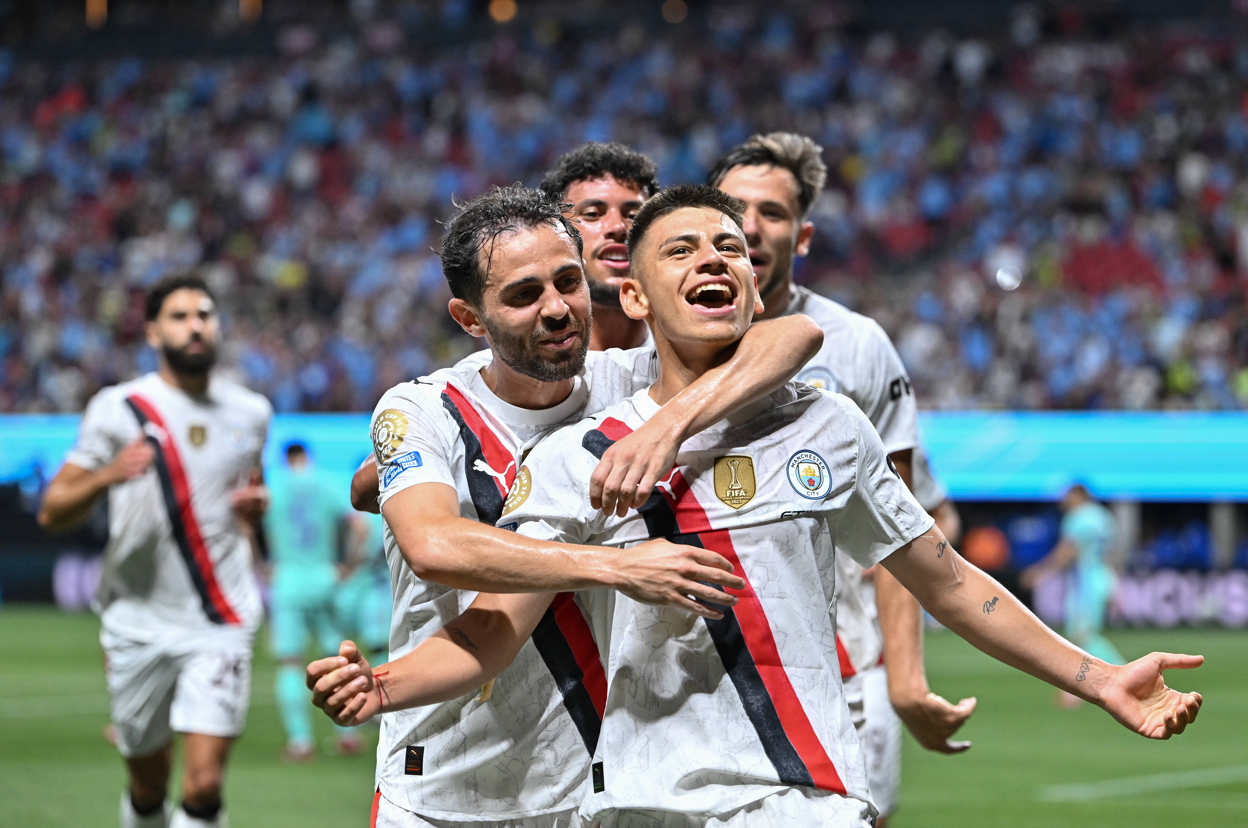 世俱杯小组欧洲12支球队3支出局9支球队晋级16强