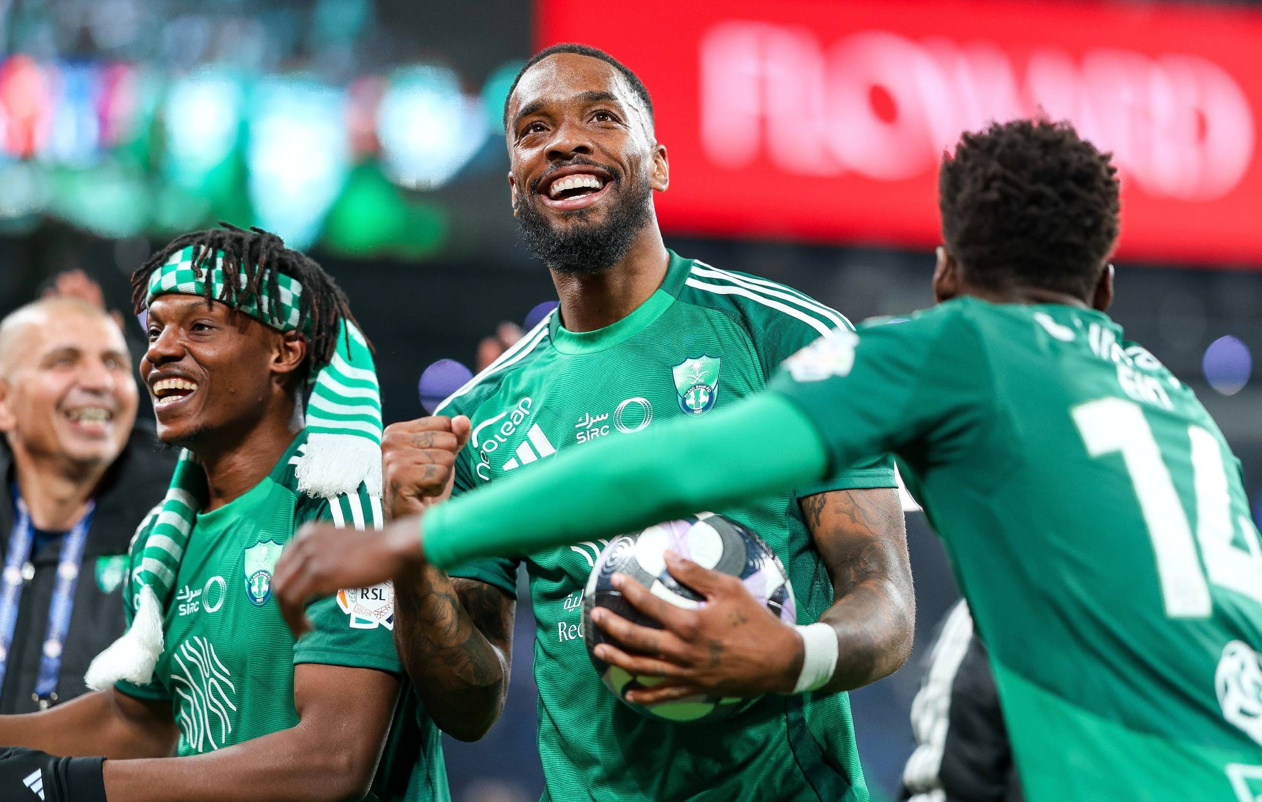 沙特联收官吉达联合夺冠新月获得亚军的简单介绍