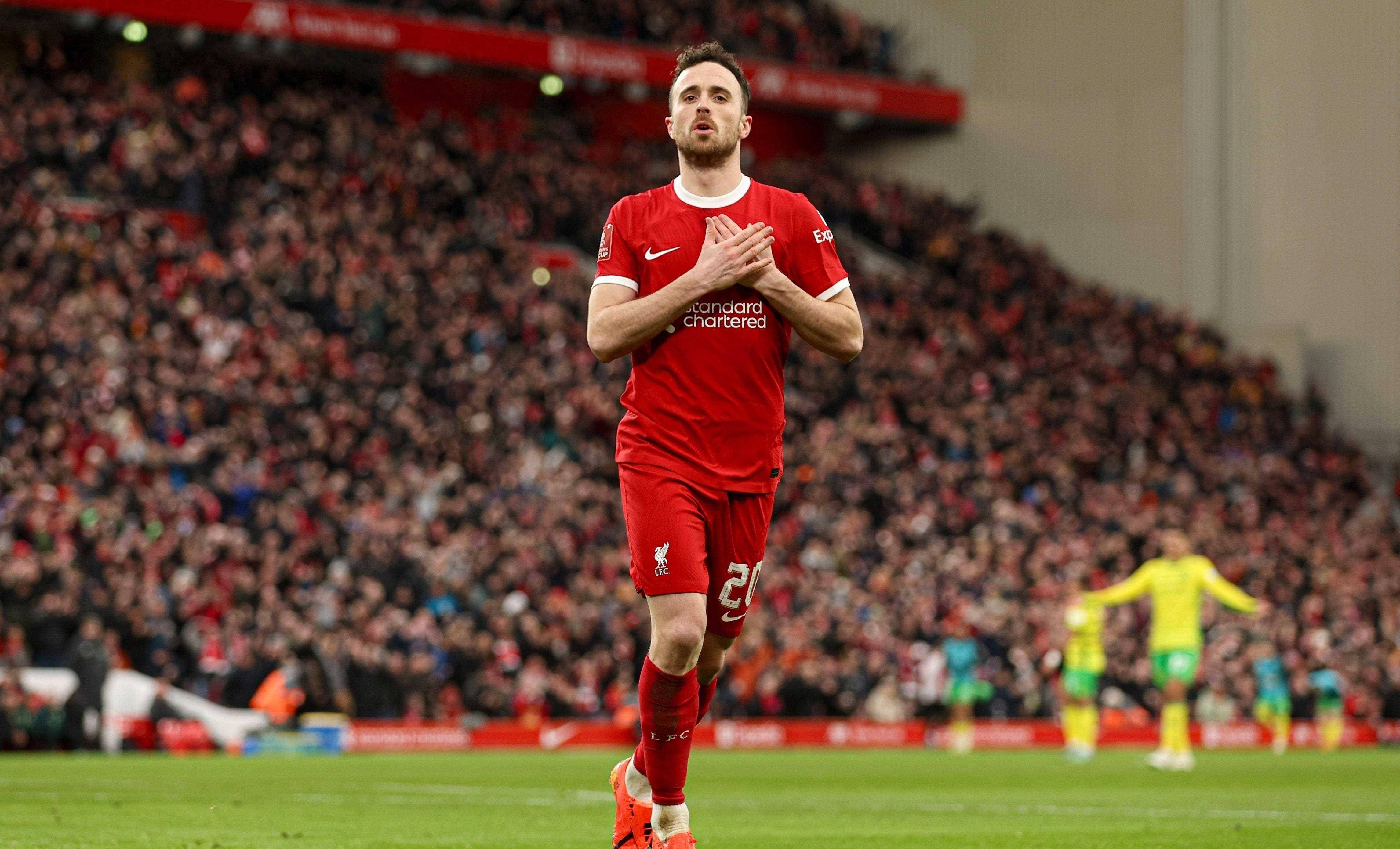 关于利物浦球员若塔因车祸去世多家媒体已经证实这一消息的信息