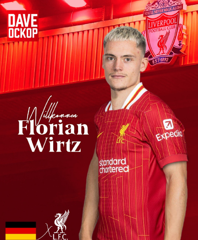 关于利物浦已同意1.5亿欧签下维尔茨刷新英超转会纪录的信息  第2张