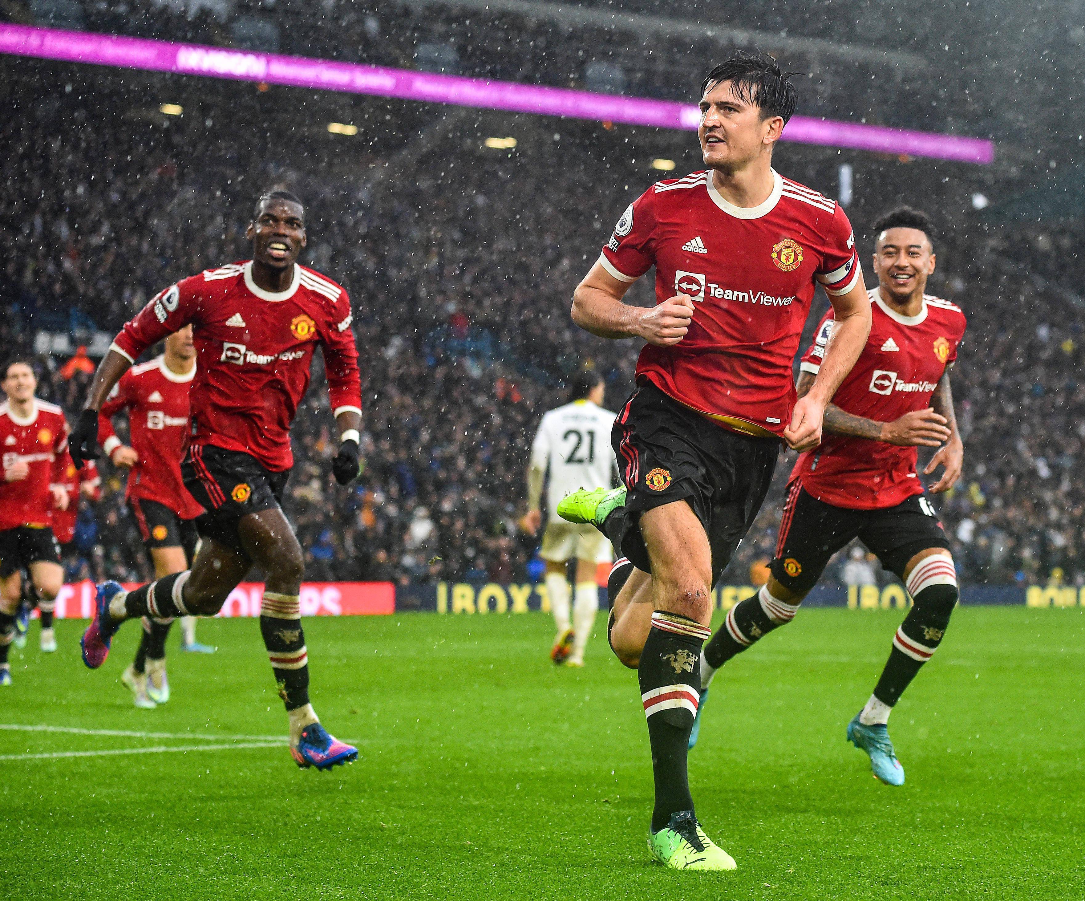 TA谈曼联三连胜红魔迎来反弹  第2张