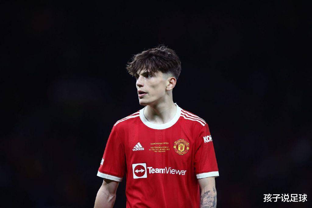 曝曼联可能会降价出售加纳乔那不勒斯正在关注中  第2张