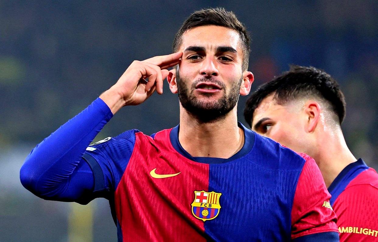 曝沙特俱乐部有意费兰托雷斯愿满足巴萨要价  第2张