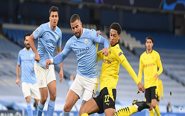 包含欧冠曼彻斯特城VS多特蒙德预测分析两队近期都展现了出色状态的词条