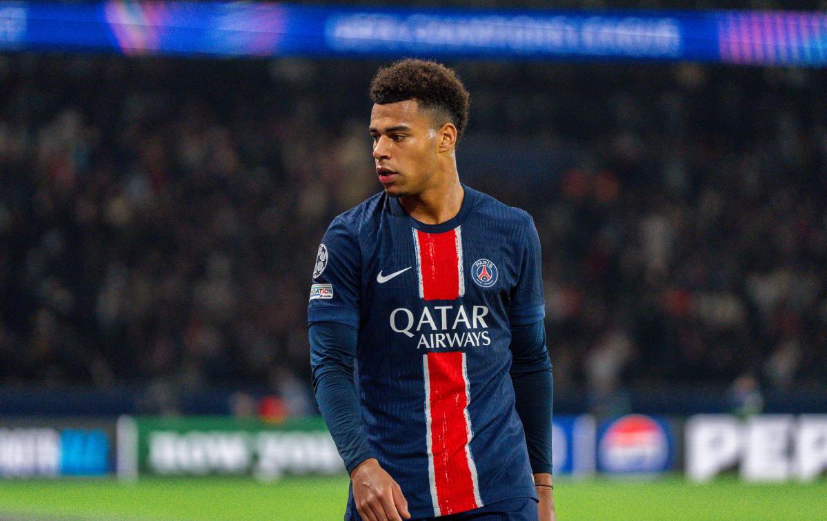 包含大巴黎球星杜埃获得欧洲金童奖上赛季随队获得三冠王的词条  第2张