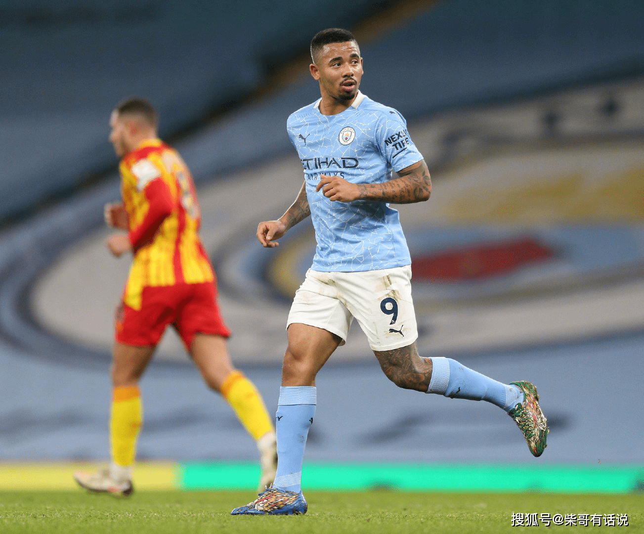 包含外媒：里沙利松终于迎来重生英超首轮打进2球的词条  第2张