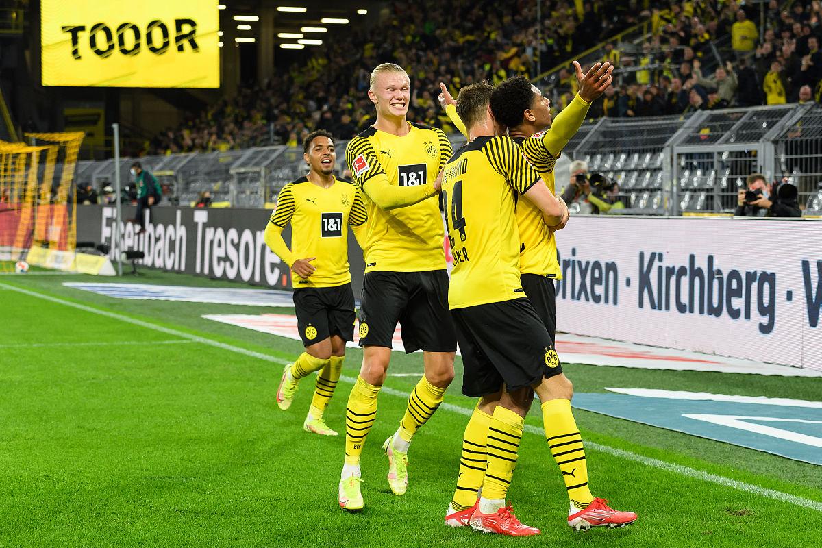 世俱杯弗鲁米嫩塞vs多特蒙德预测分析多特蒙德首次参加世俱杯的简单介绍 第2张 世俱杯弗鲁米嫩塞vs多特蒙德预测分析多特蒙德首次参加世俱杯的简单介绍 第2张