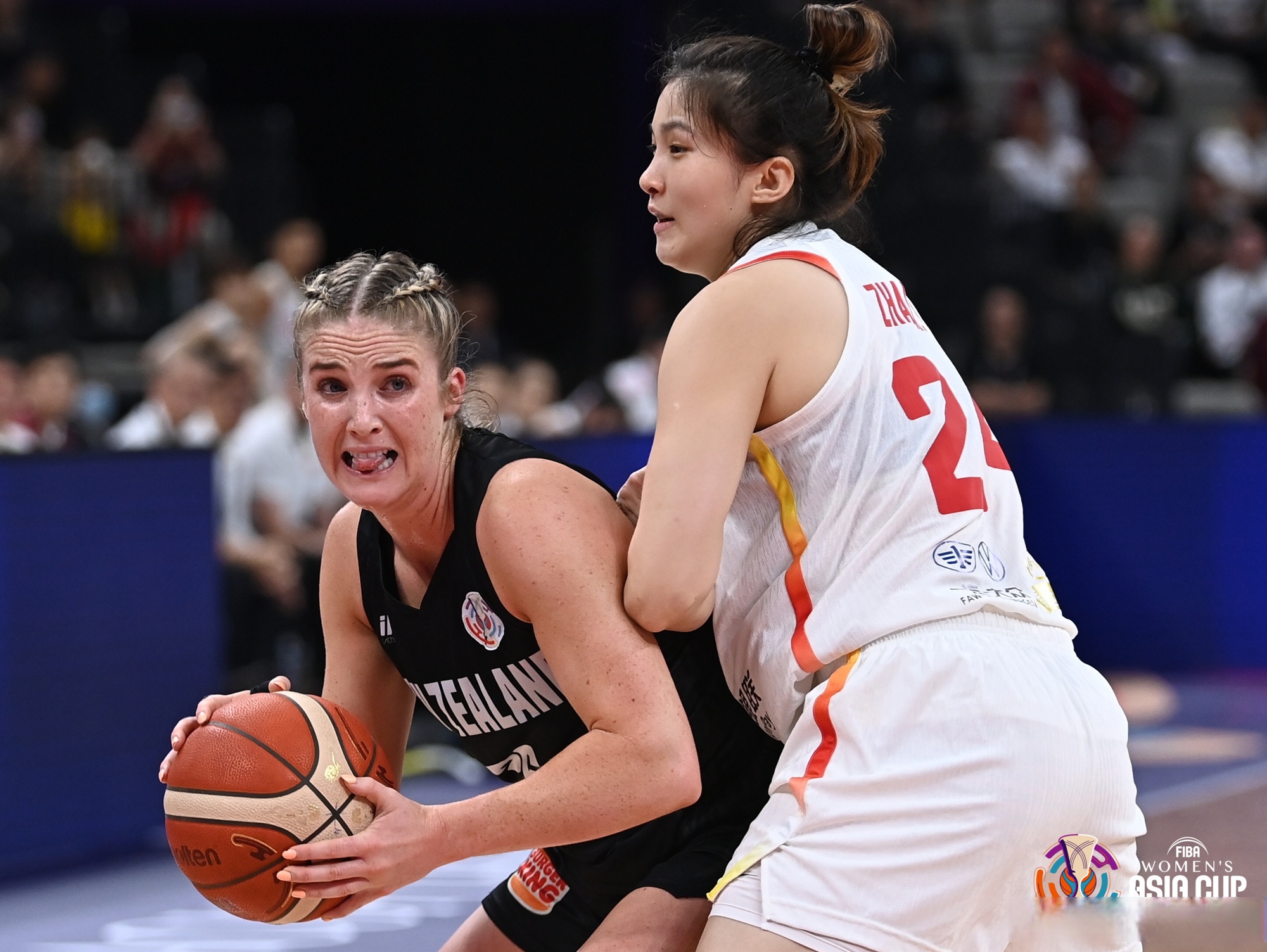 中国女篮晋级大运会四强半决赛将对阵波兰队  第2张