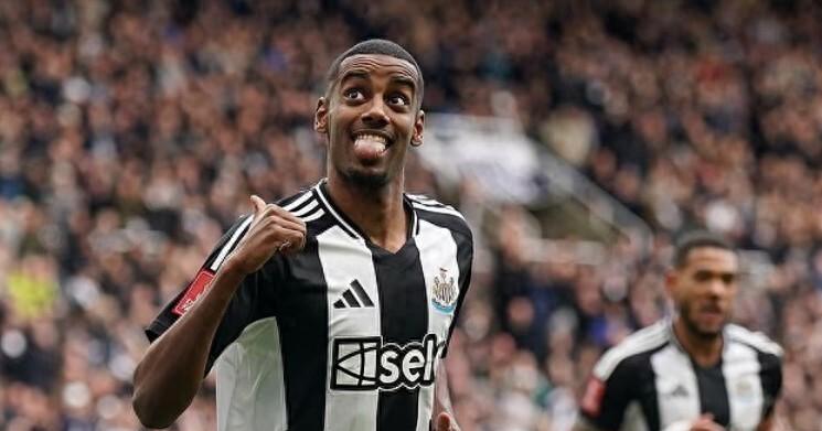 包含伊萨克缺席纽卡斯尔亚洲行因伤病未能随队前往新加坡的词条 第1张 包含伊萨克缺席纽卡斯尔亚洲行因伤病未能随队前往新加坡的词条 第1张