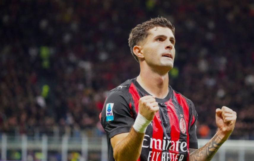 水晶宫有意佳夫球员是AC米兰主力的简单介绍