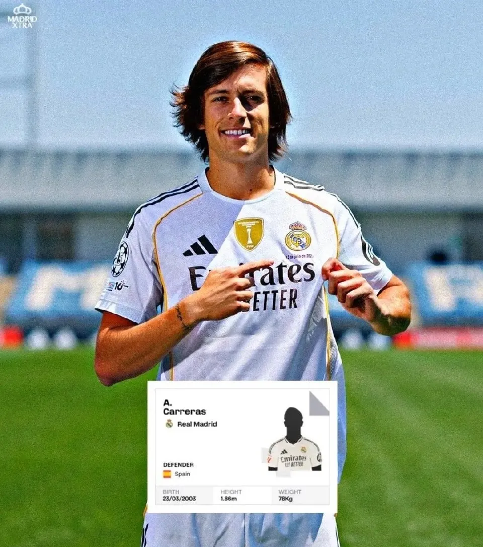 穆尼奥斯回应转会传闻承认为欧洲豪门效力是梦想的简单介绍  第2张