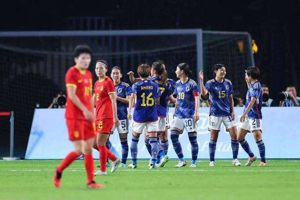 包含东亚杯日本女足vs中国台北女足前瞻分析双方实力差距明显的词条  第2张