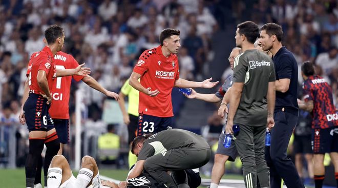 包含皇马将战奥萨苏纳阿隆索带队力争开门红的词条  第1张