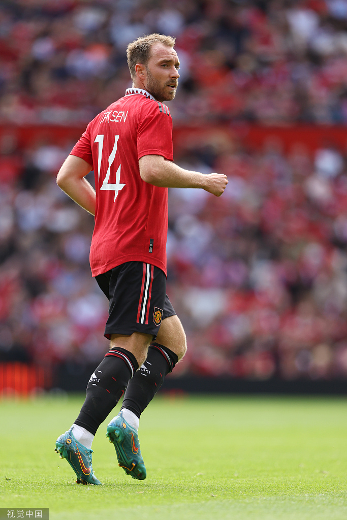 关于英媒：埃里克森仍未找到下家与曼联的合约已经到期的信息