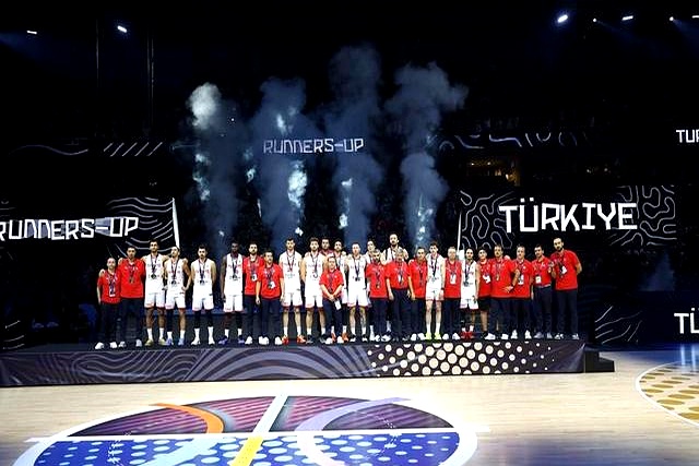 本届男篮欧锦赛最终排名德国、土耳其、希腊前三的简单介绍  第2张