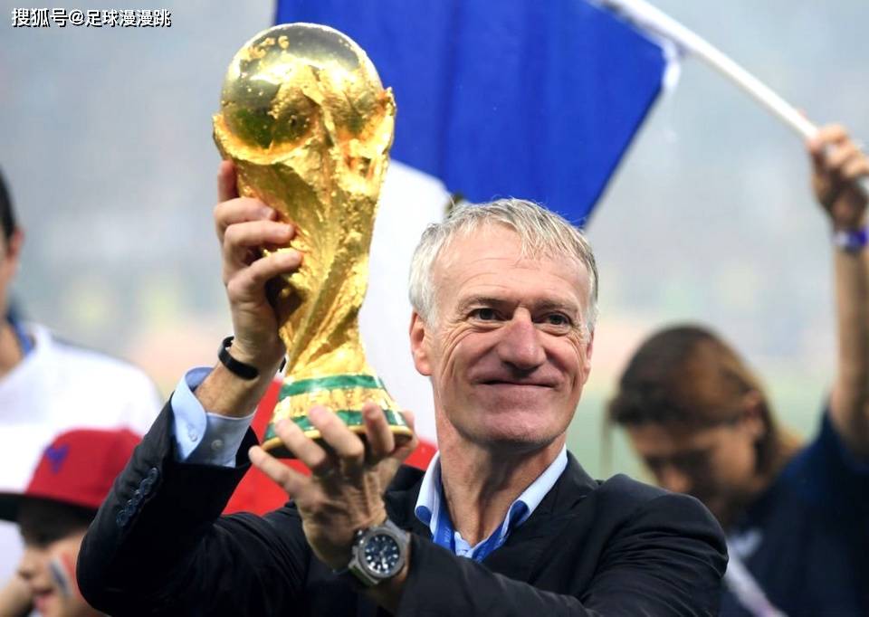 包含曝齐达内有望接手法国队世界杯后接替德尚的词条  第2张
