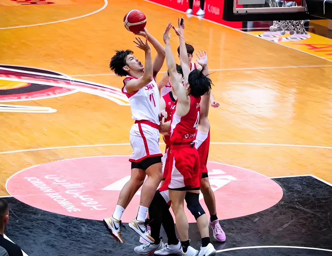 关于亚洲杯中国男篮2连胜居C组第1最后一场对阵约旦男篮的信息  第2张